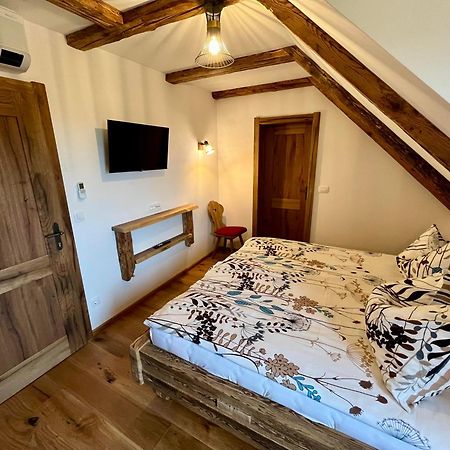 Rooms Dreisiebner At The Heart Zgornja Kungota Esterno foto