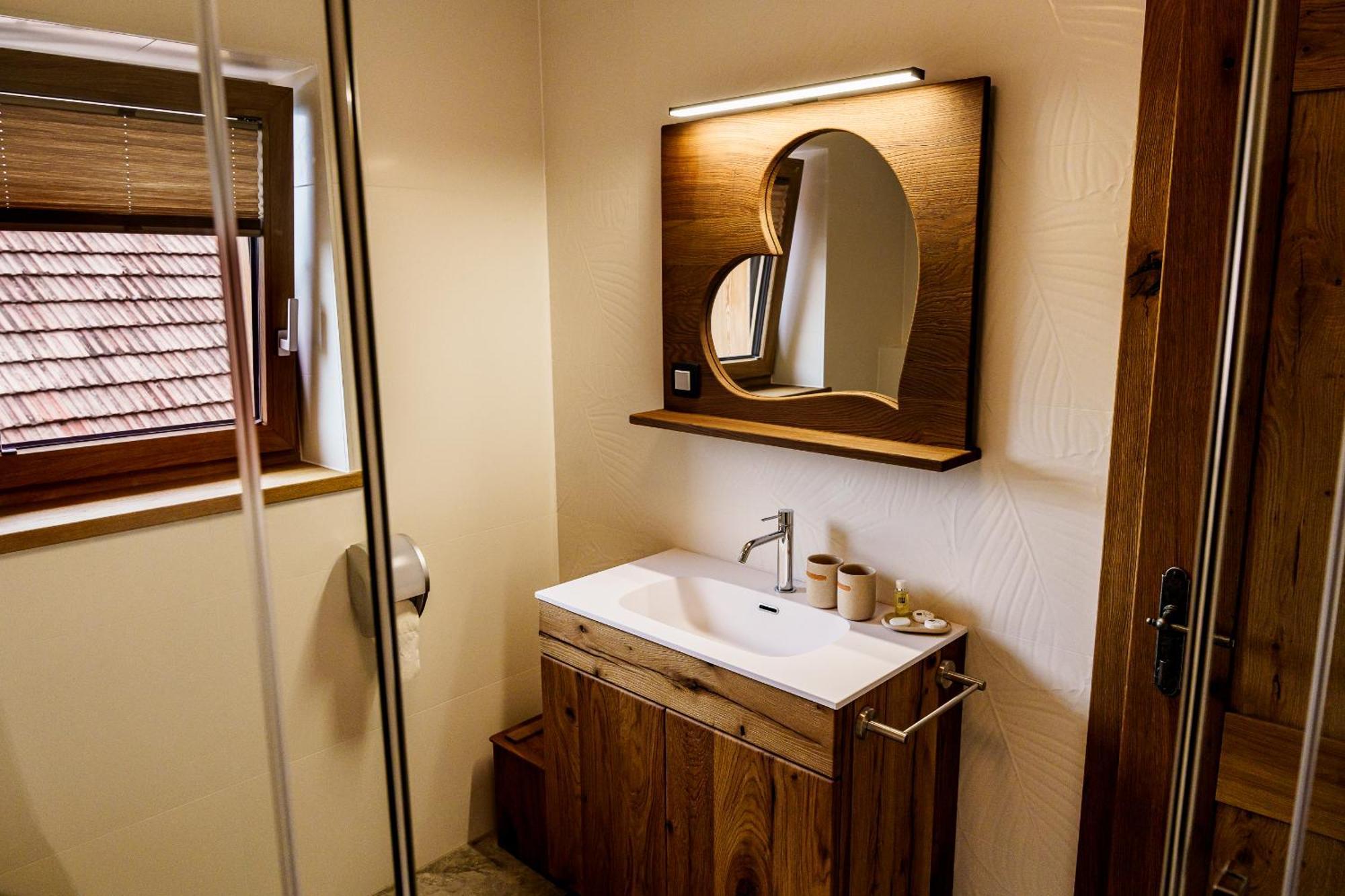 Rooms Dreisiebner At The Heart Zgornja Kungota Esterno foto