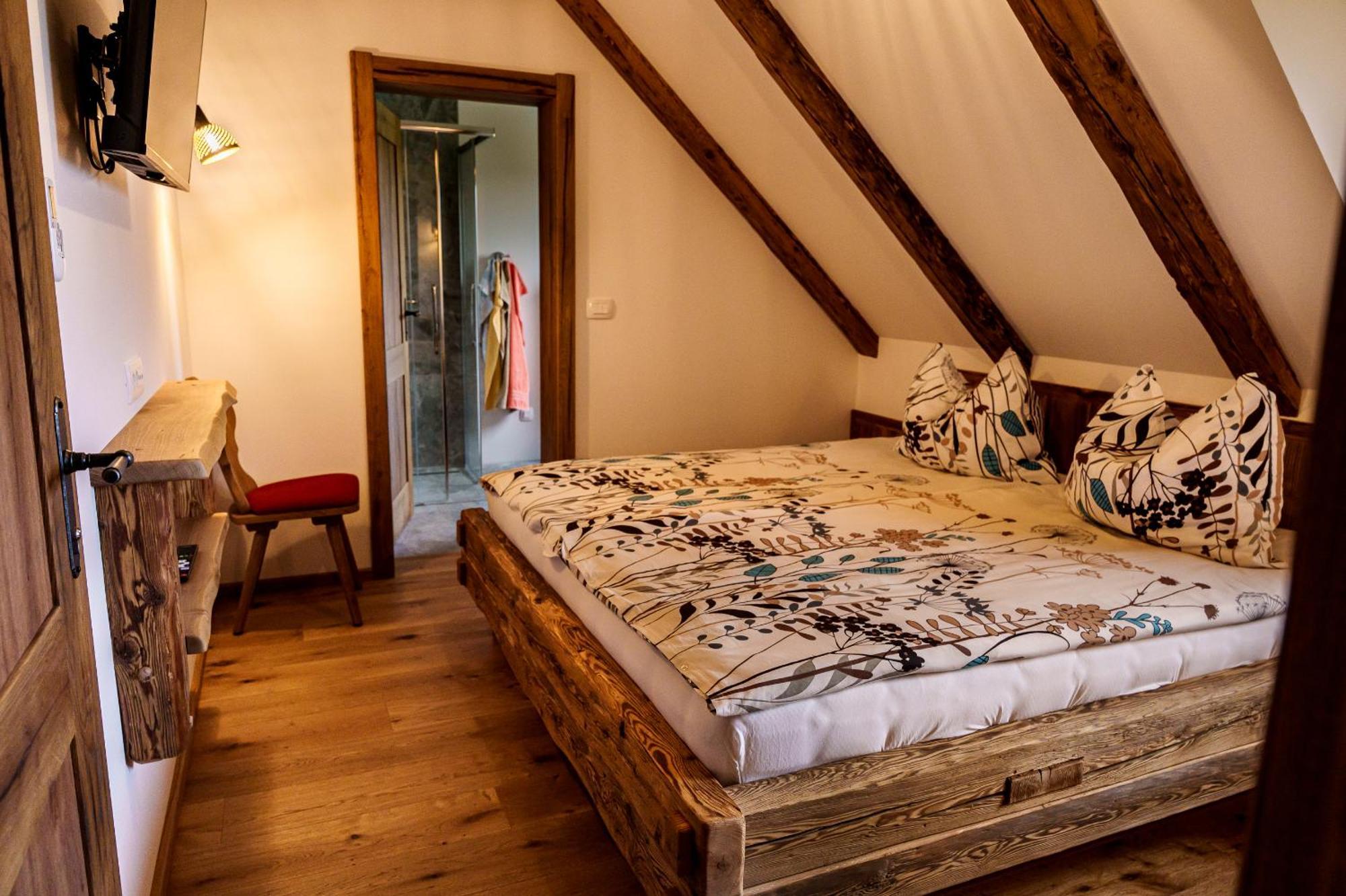 Rooms Dreisiebner At The Heart Zgornja Kungota Esterno foto