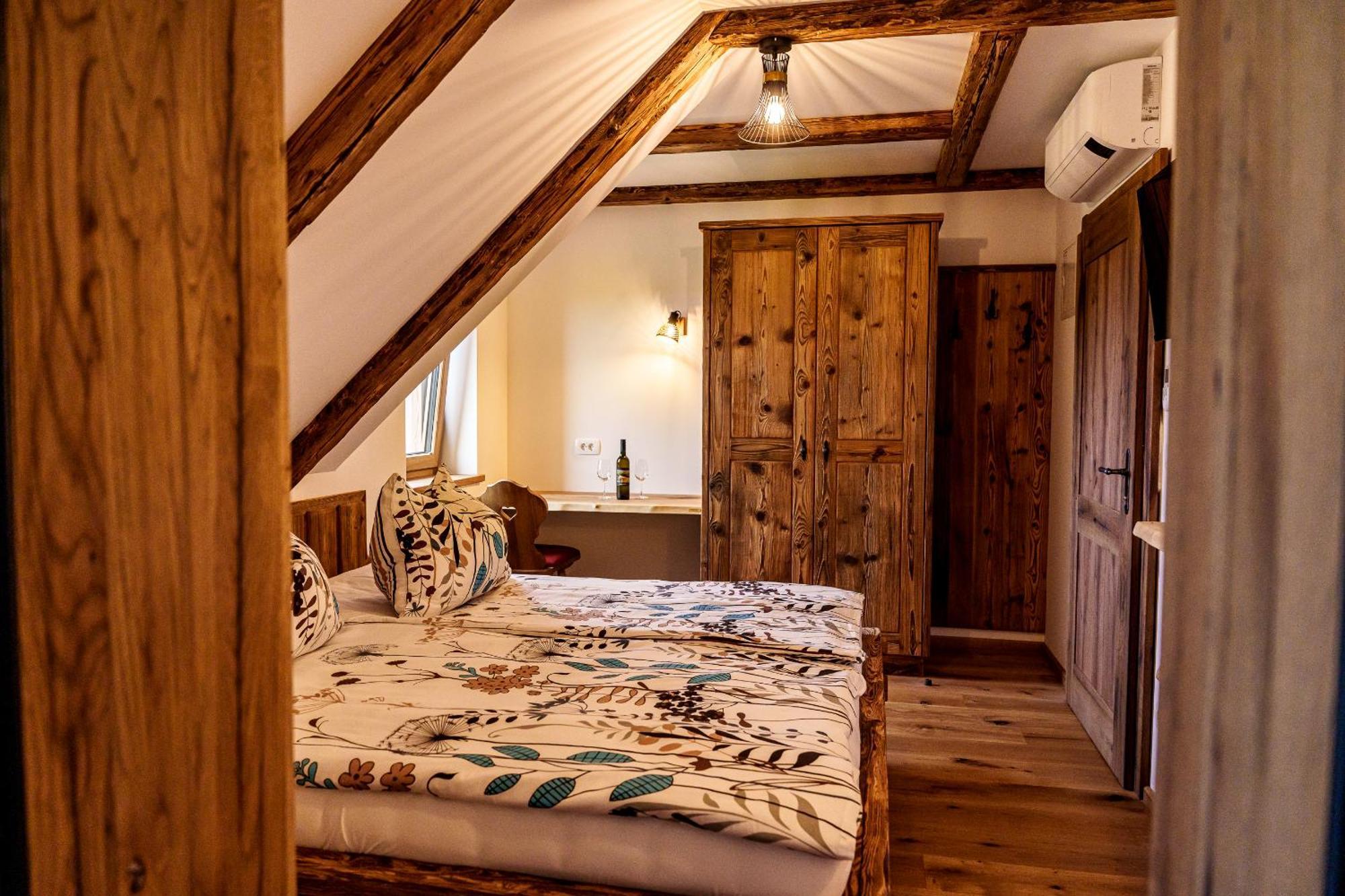 Rooms Dreisiebner At The Heart Zgornja Kungota Esterno foto