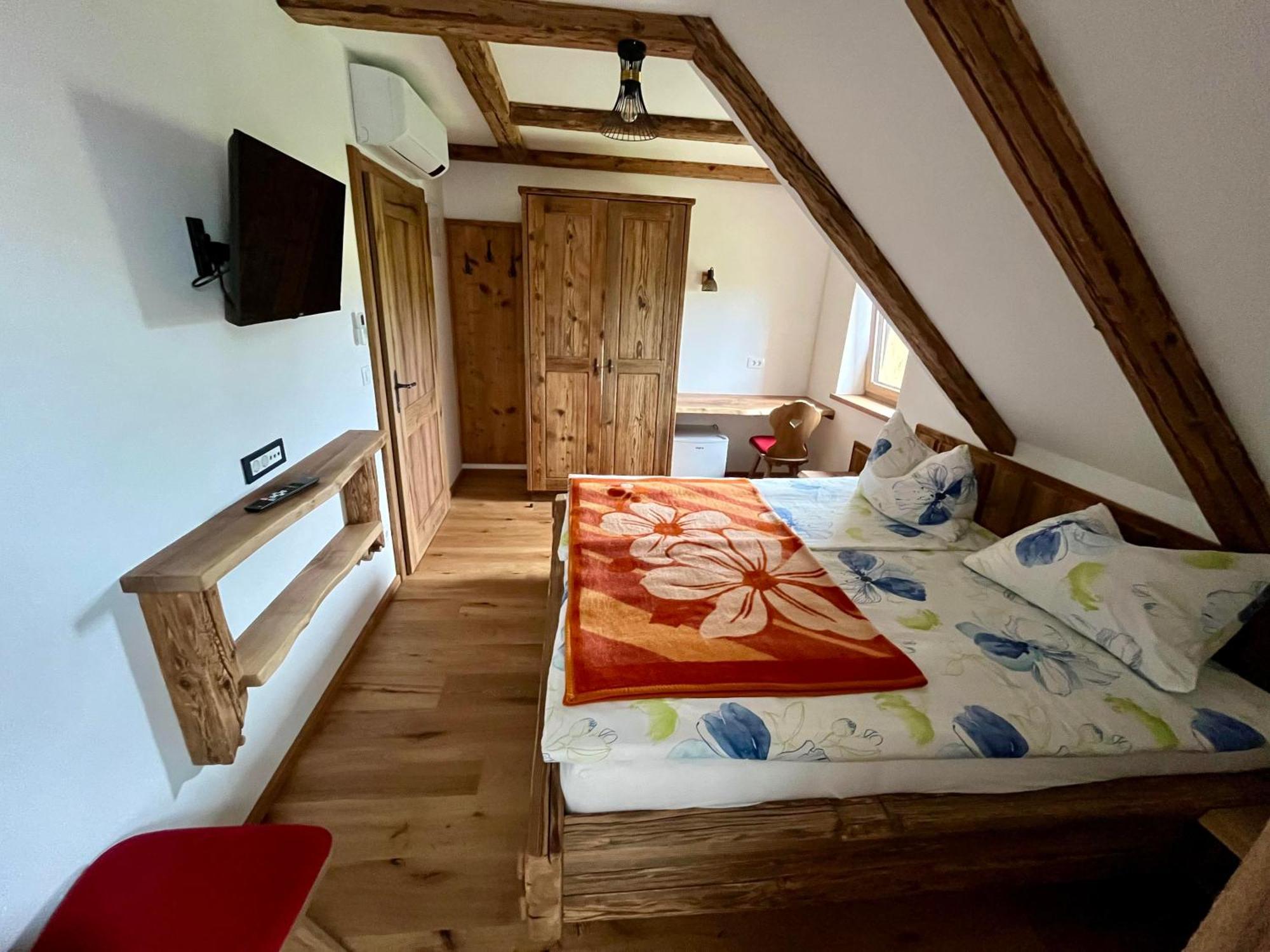 Rooms Dreisiebner At The Heart Zgornja Kungota Esterno foto