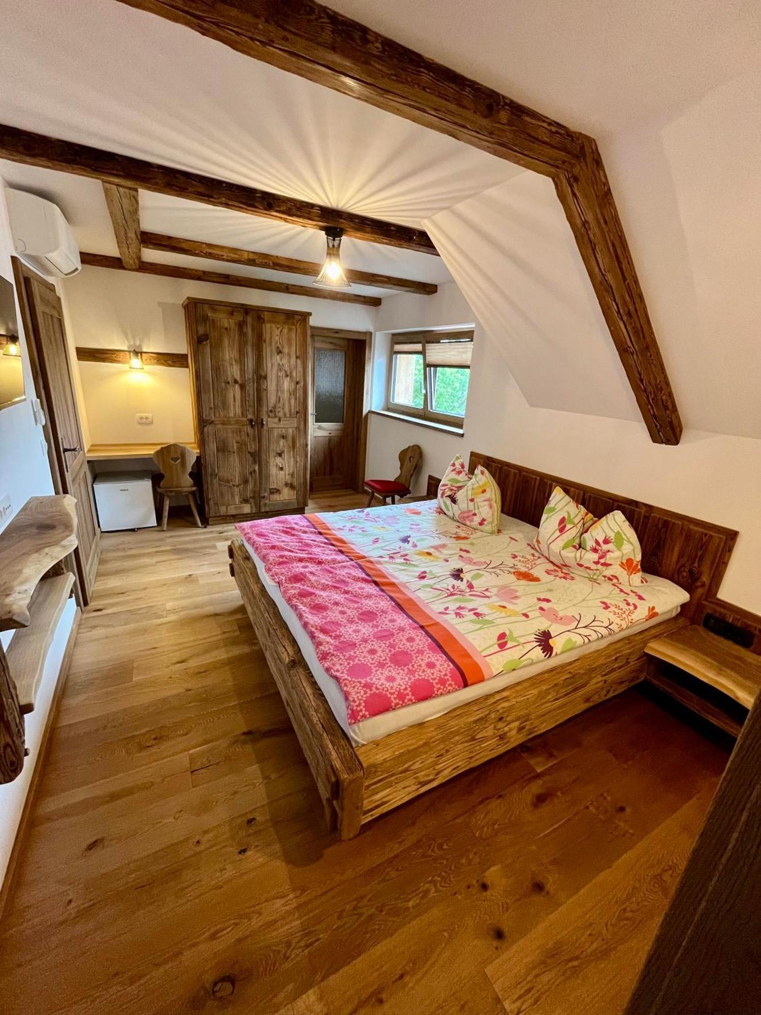 Rooms Dreisiebner At The Heart Zgornja Kungota Esterno foto