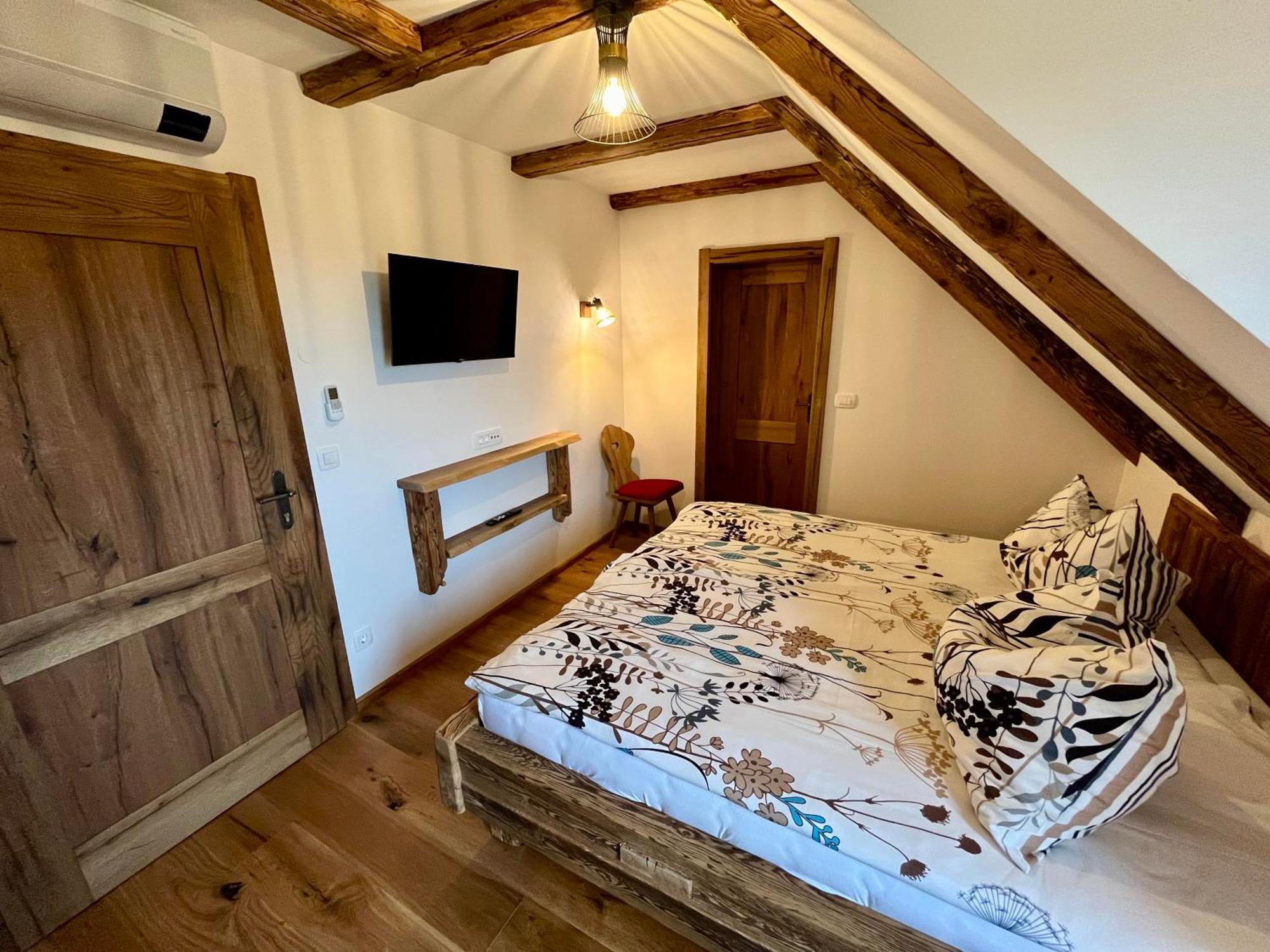 Rooms Dreisiebner At The Heart Zgornja Kungota Esterno foto